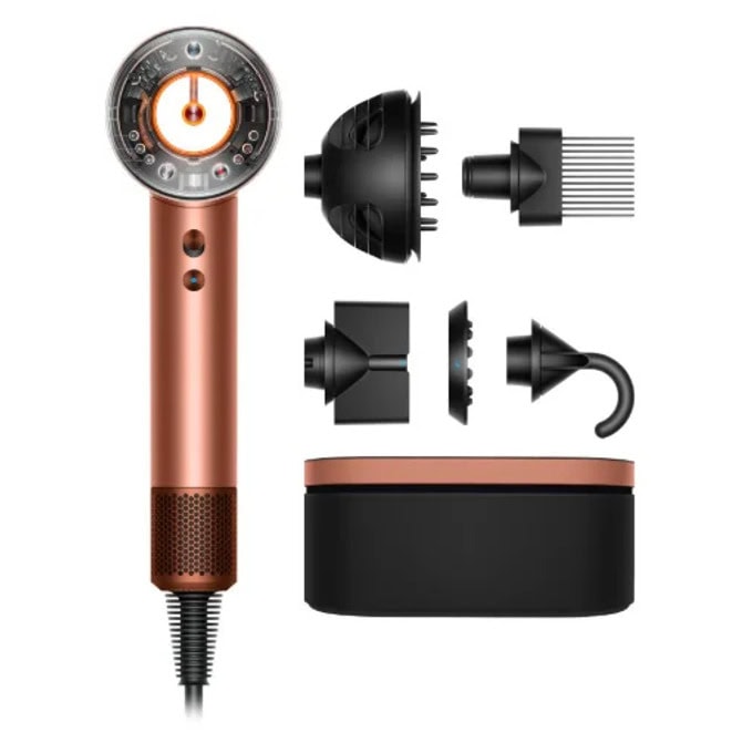 Сешоар Dyson HD16 Supersonic Nural