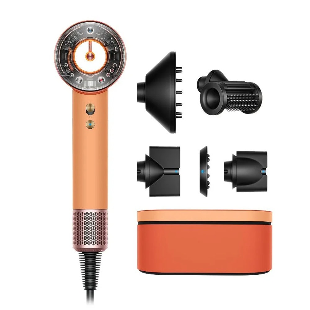 Сешоар Dyson HD16 Supersonic Nural