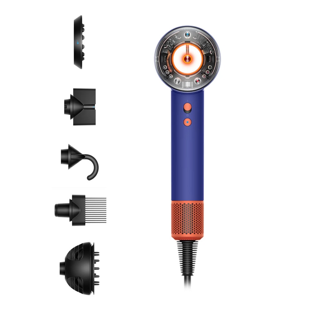 Сешоар Dyson Supersonic Nural VnBu/Tz