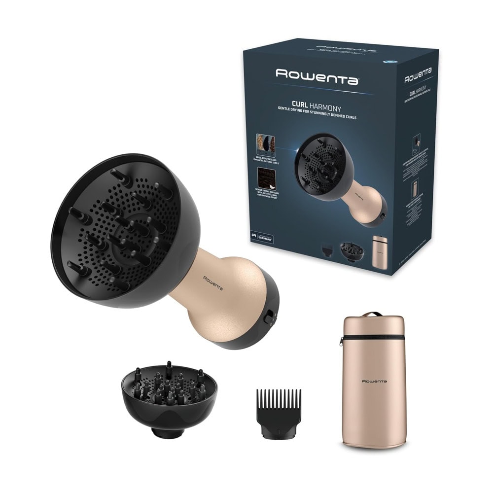 Сешоар Rowenta Curl Harmony 3in1 CV7D30E0