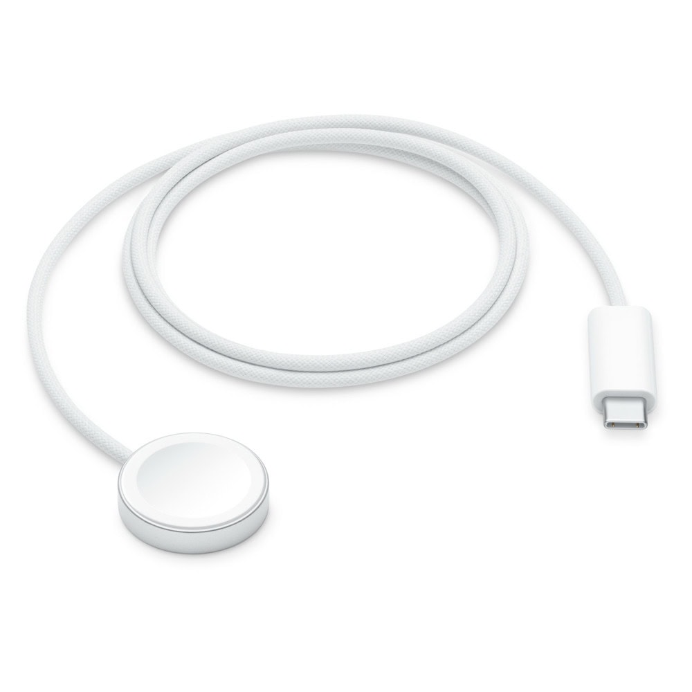 Безжично зарядно Apple Magnetic Fast Charger