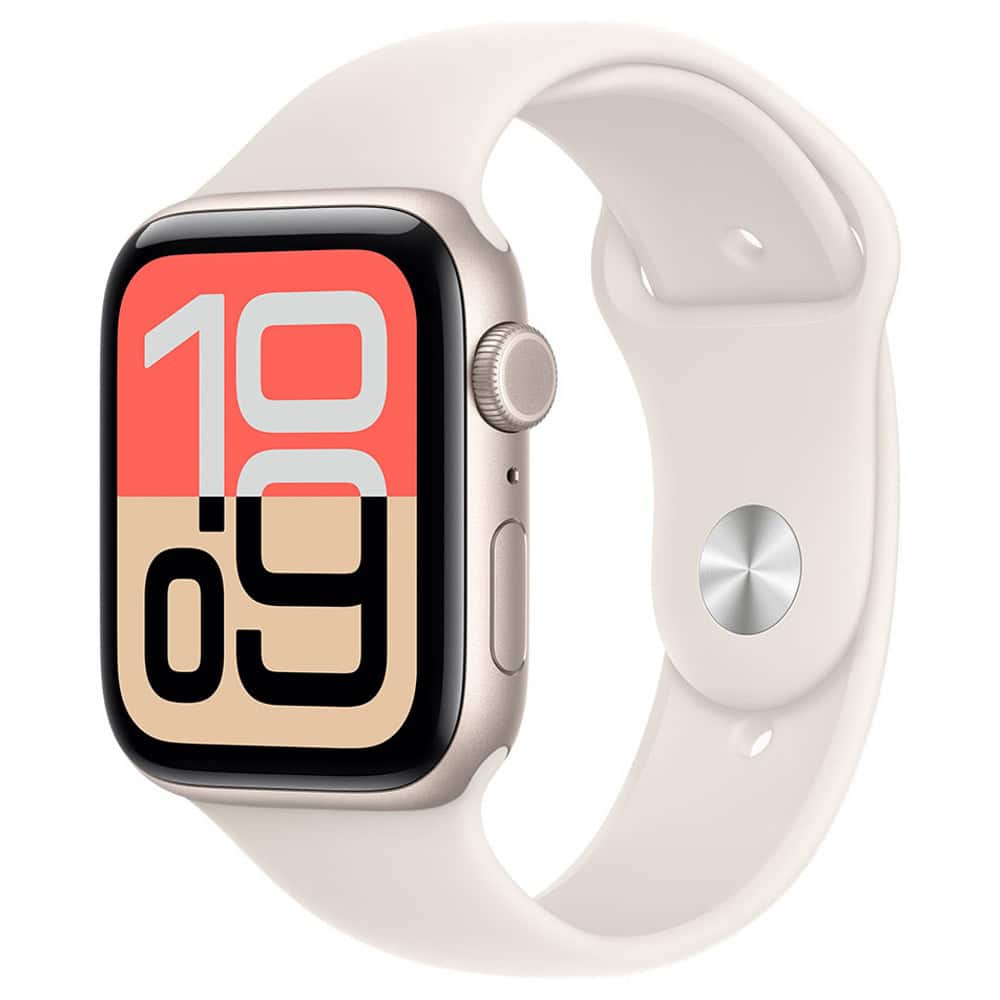 Смарт часовник Apple Watch SE 3 Cellular