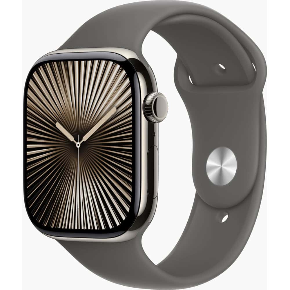 Смарт часовник Apple Watch Series 10 Cellular