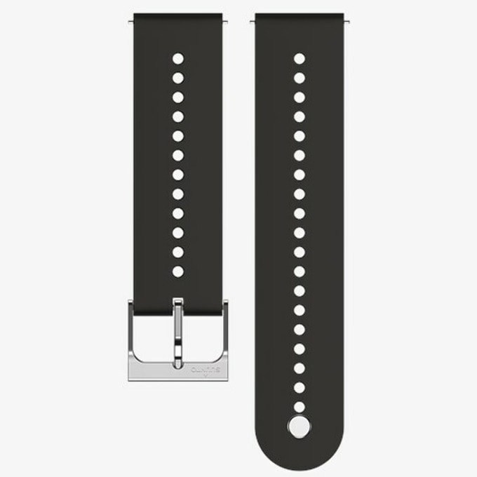 Каишка Suunto 22 URB7 SILICONE STRAP BLACK S