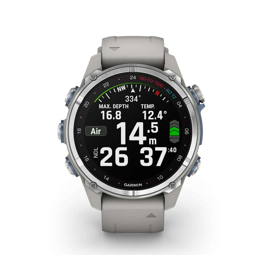 Смарт часовник Garmin Descent Mk3