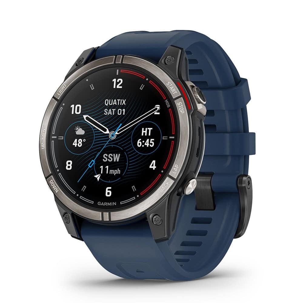 Смарт часовник Garmin Quatix 7 Pro