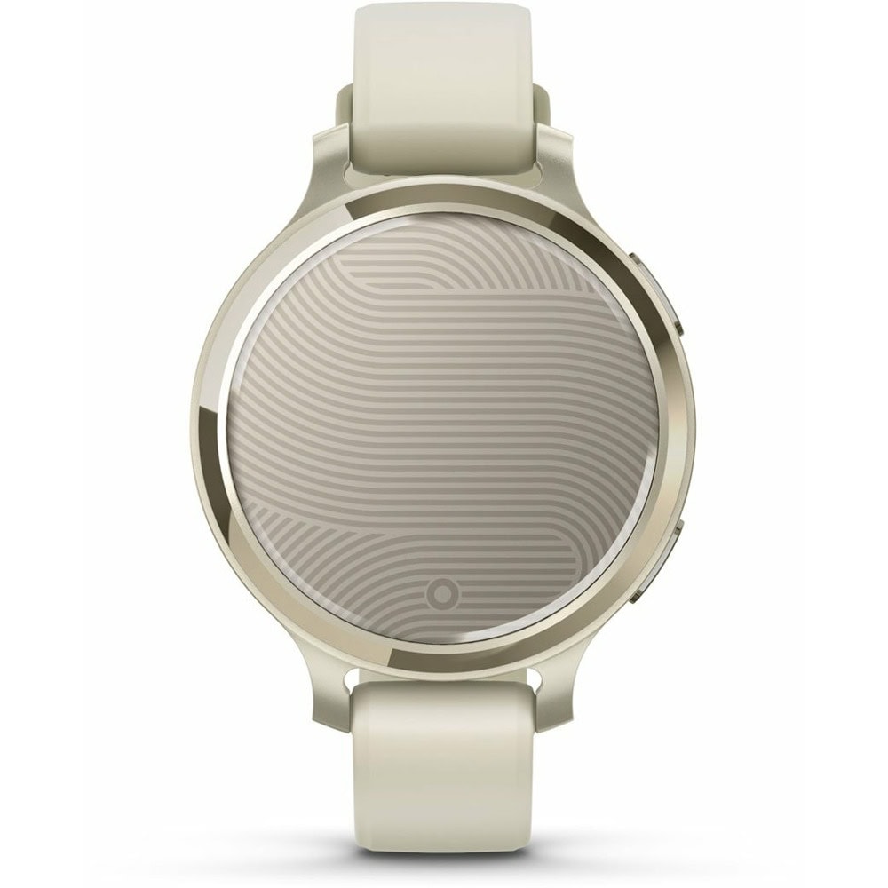 Смарт часовник Garmin Lily 2 Active Lunar Gold Bone