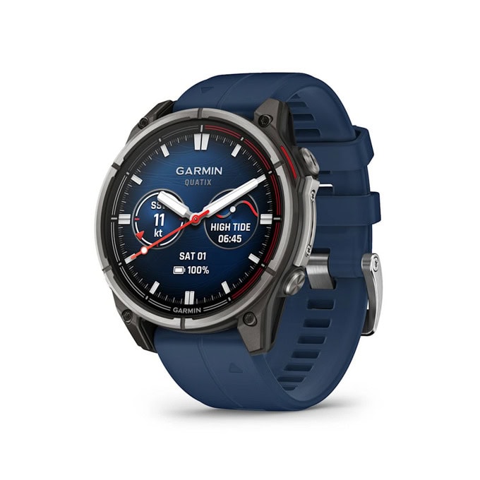 Смарт часовник Garmin Quatix 8