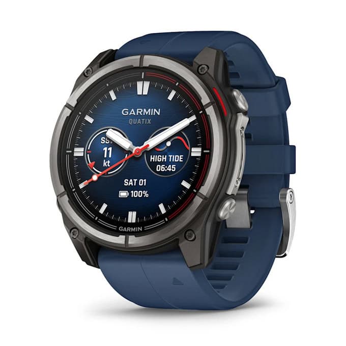 Смарт часовник Garmin Quatix 8