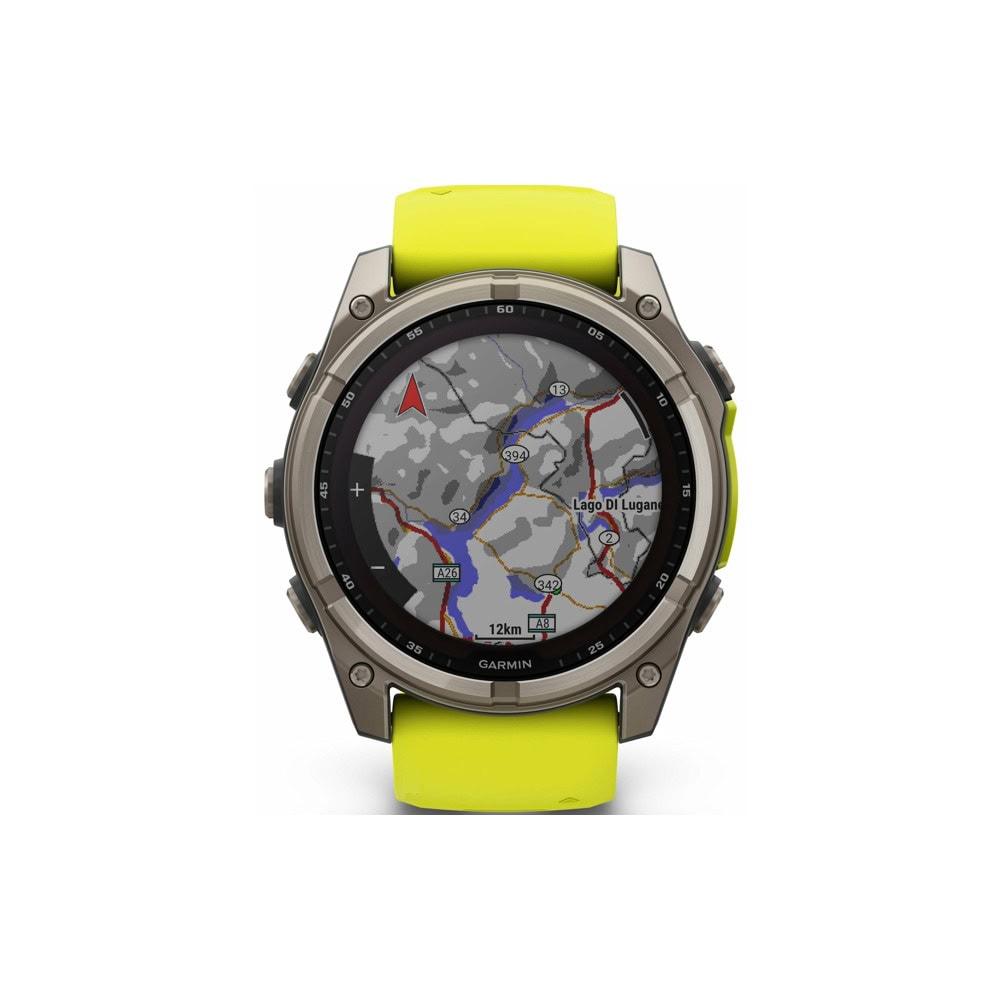 Смарт часовник Garmin FENIX 8 - 47 мм