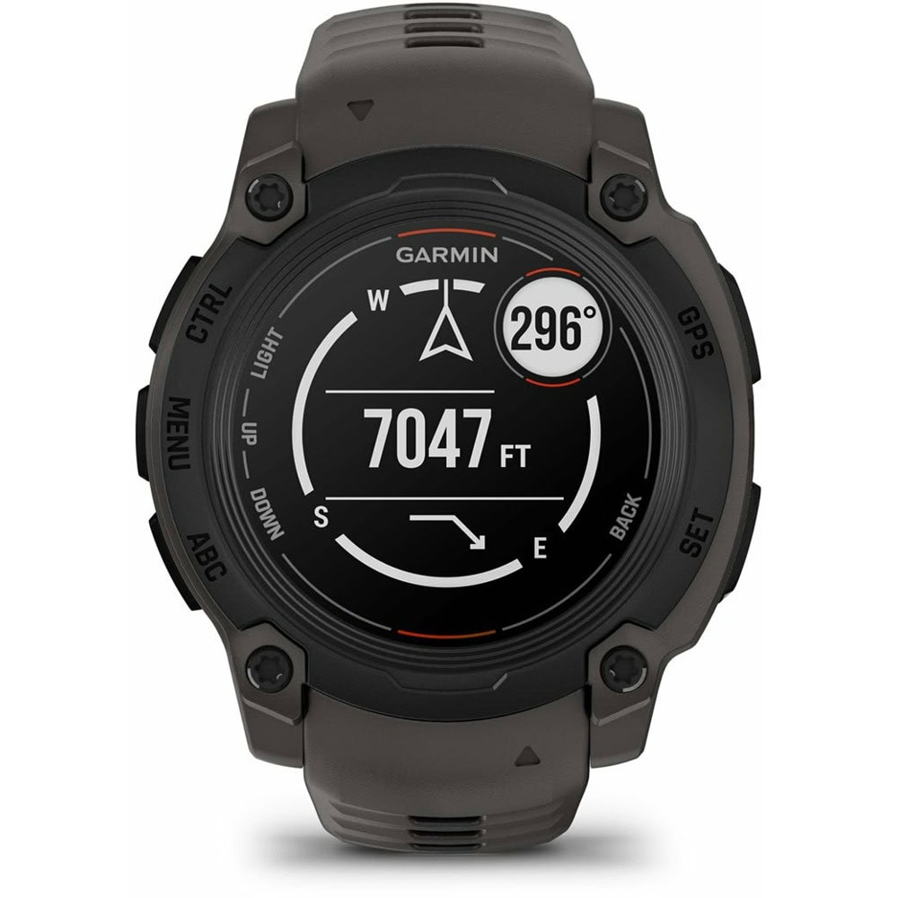 Смарт часовник Garmin Instinct E - 40mm Black