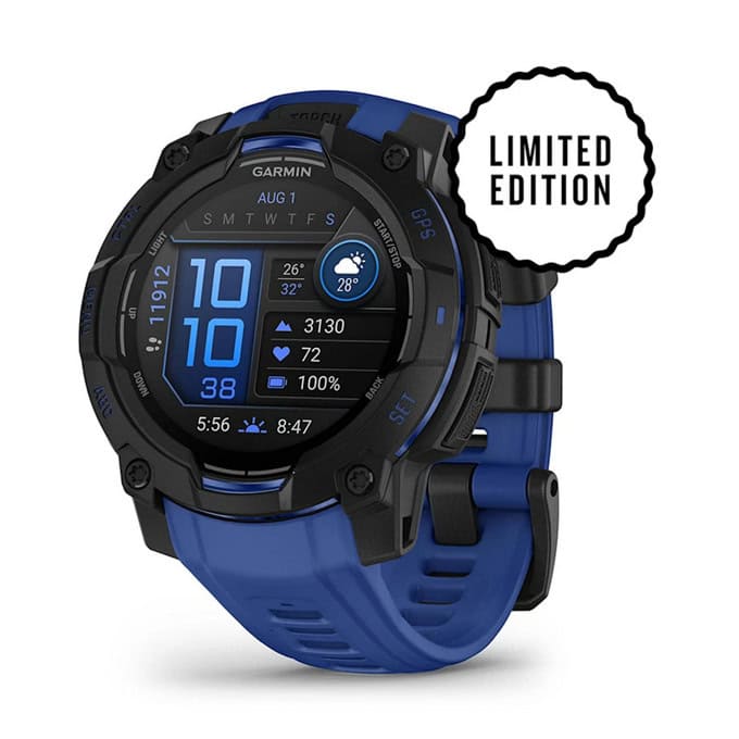 Смарт часовник Garmin Instinct 3