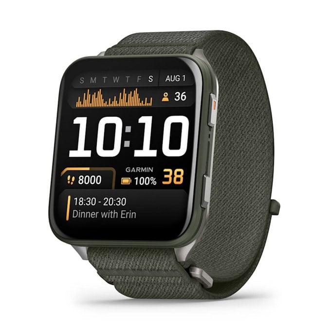 Смарт часовник Garmin Venu X1