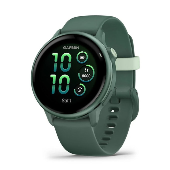 Смарт часовник Garmin Vivoactive 6 Jasper Green