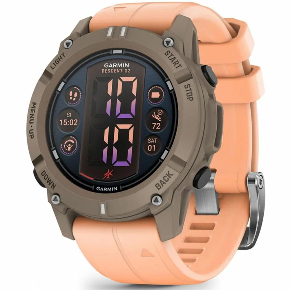 Смарт часовник Garmin Descent G2 Paloma