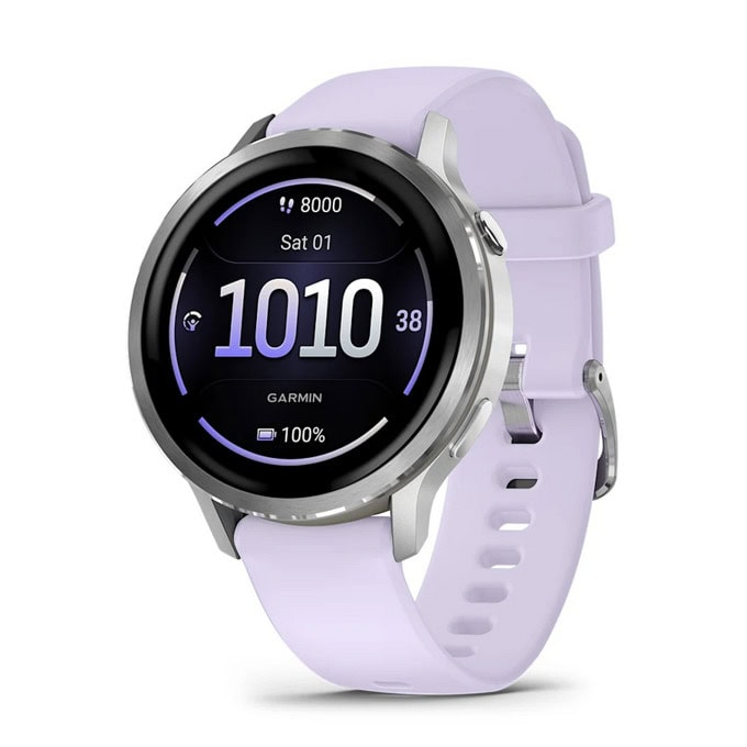 Смарт часовник Garmin Venu 4