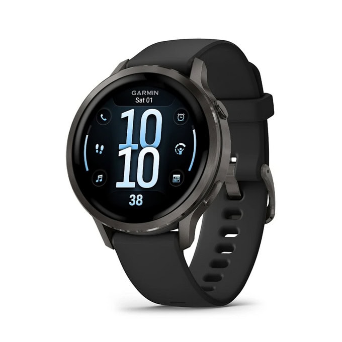 Смарт часовник Garmin Venu 4
