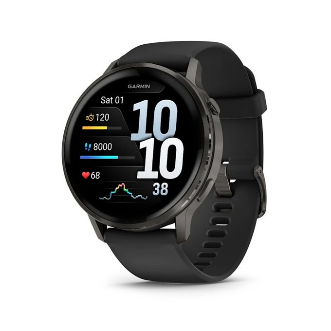 Смарт часовник Garmin Venu 4