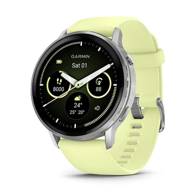 Смарт часовник Garmin Venu 4