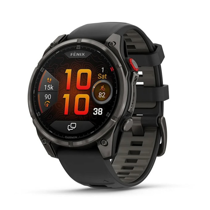 Смарт часовник Garmin Fenix 8 Pro