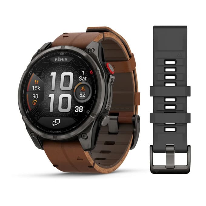Смарт часовник Garmin Fenix 8 Pro
