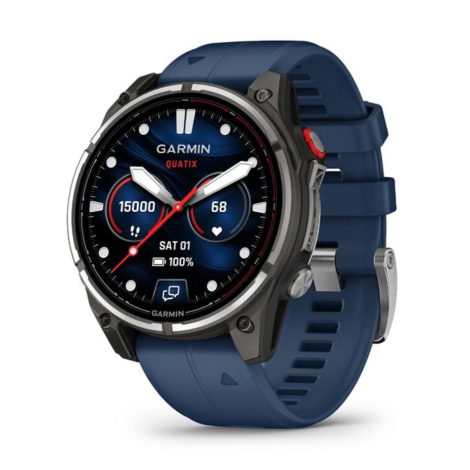 Смарт часовник Garmin Quatix 8 Pro