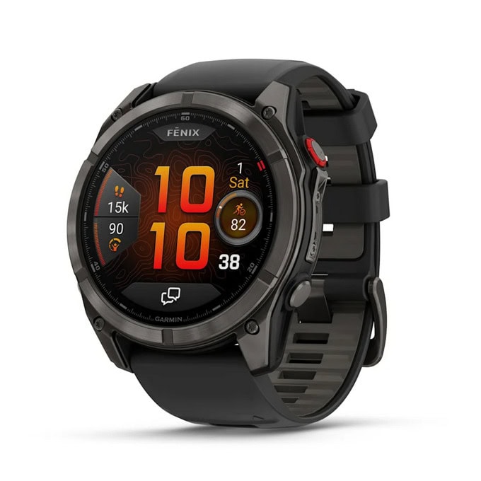 Смарт часовник Garmin Fenix 8 Pro