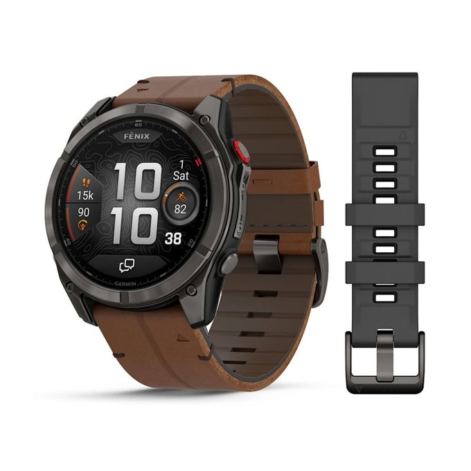 Смарт часовник Garmin Fenix 8 Pro