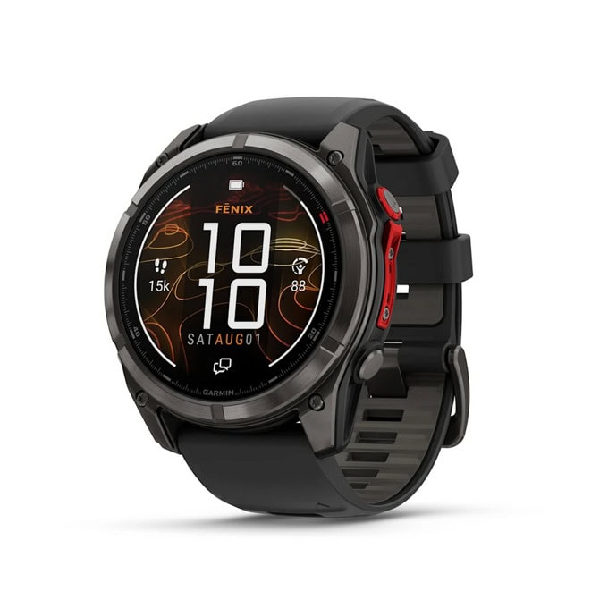 Смарт часовник Garmin Fenix 8 Pro