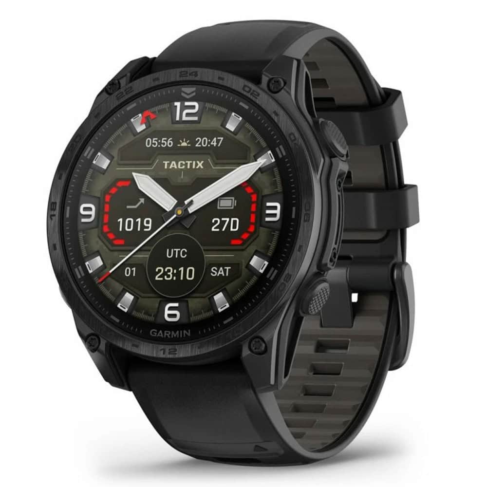 Смарт часовник Garmin tactix 8 - 47mm AMOLED Edition