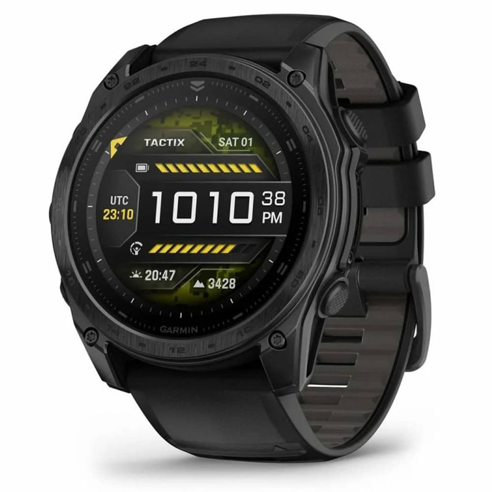 Смарт часовник Garmin tactix 8 - 51mm AMOLED Edition