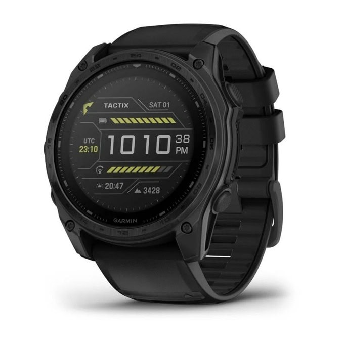 Смарт часовник Garmin tactix 8 - 51mm Solar Elite