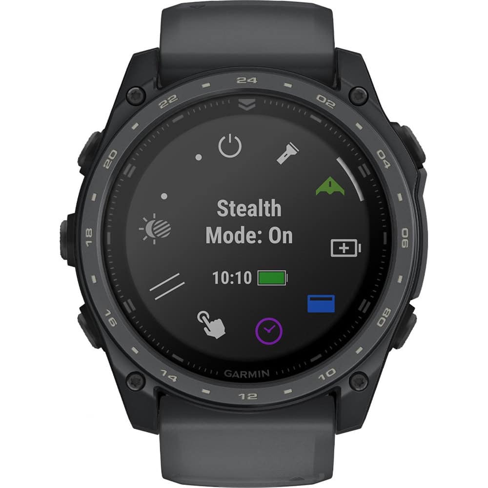 Смарт часовник Garmin tactix 8 - 51mm AMOLED Edition