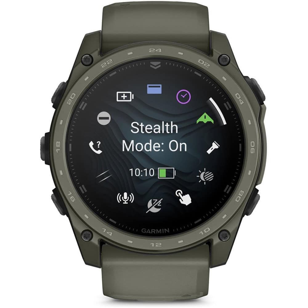 Смарт часовник Garmin tactix 8 - 51mm AMOLED Edition