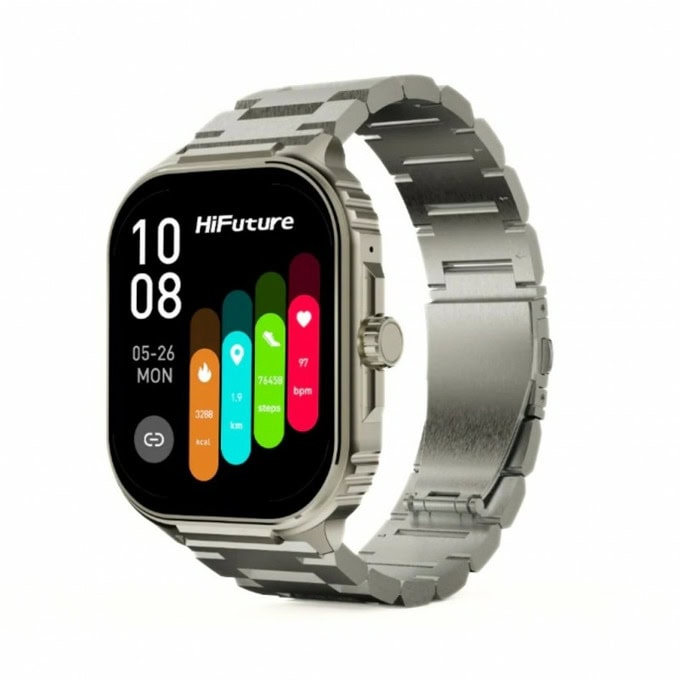 Смарт часовник HiFuture Ultra3PRO