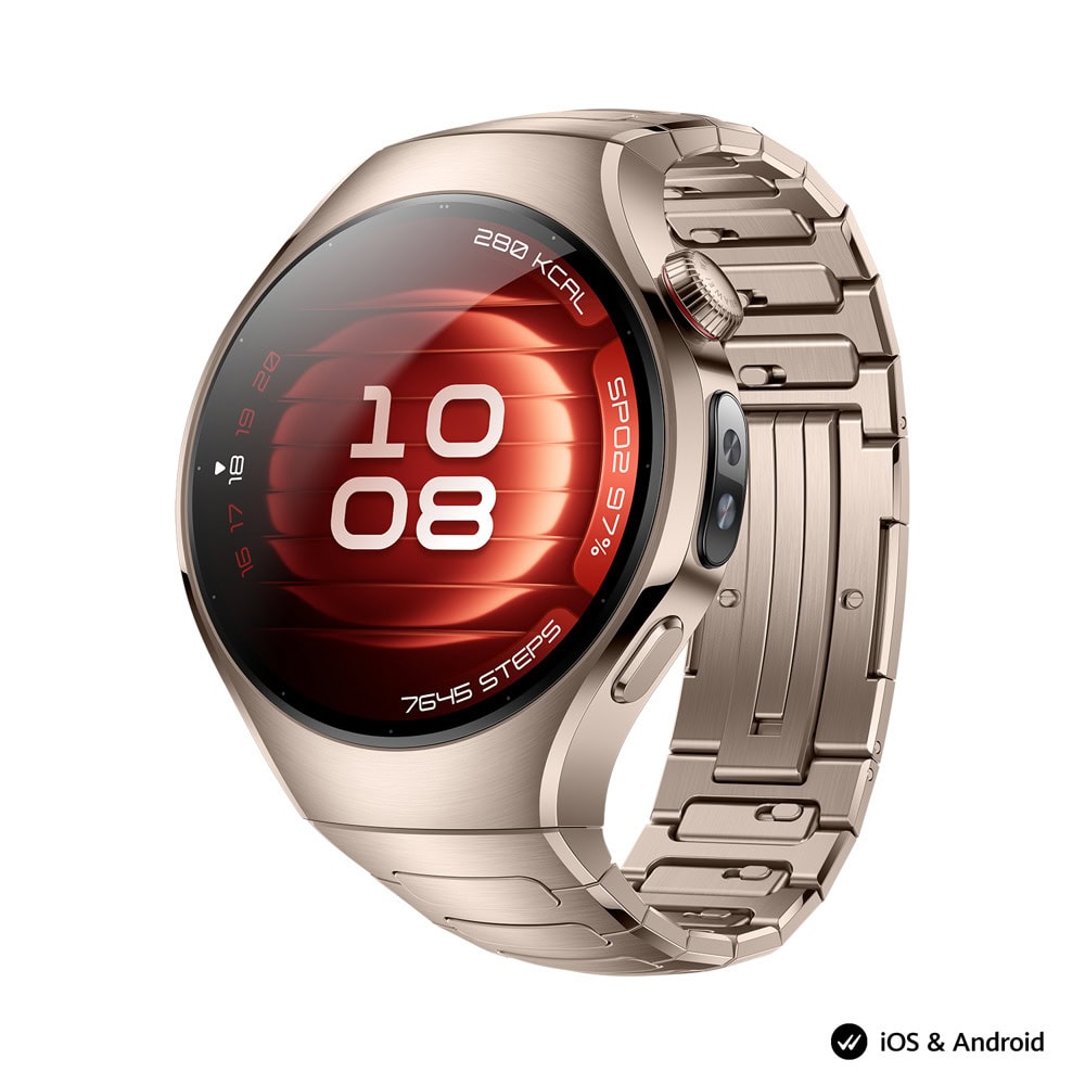 Смарт часовник Huawei Watch 5 Soc-L29M Dawnlight