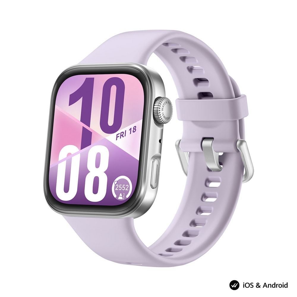Смарт часовник Huawei Watch Fit 4 Seiya-B19F Purple