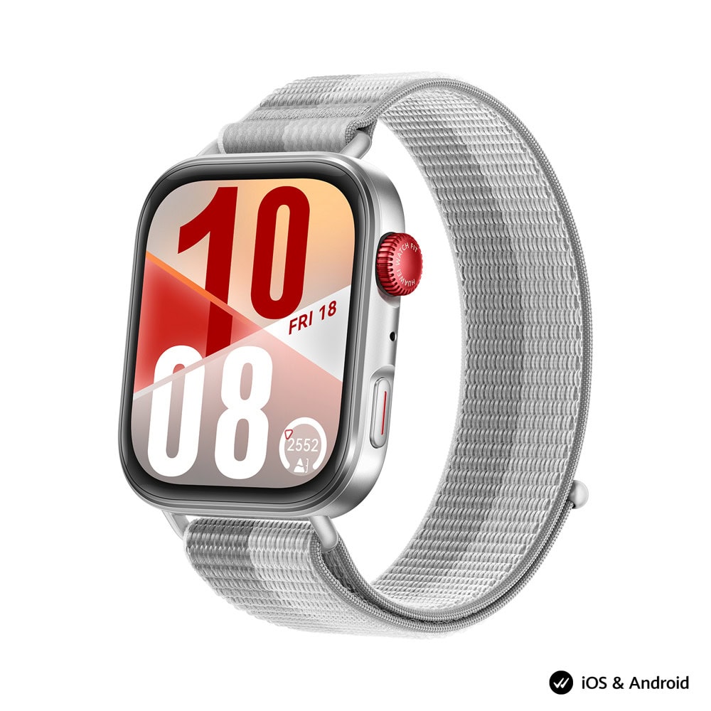 Смарт часовник Huawei Watch Fit 4 Seiya-B19F Nelon