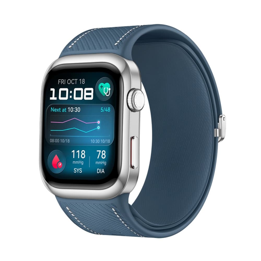 Смарт часовник Huawei Watch D2 Luca-B29 (Blue)