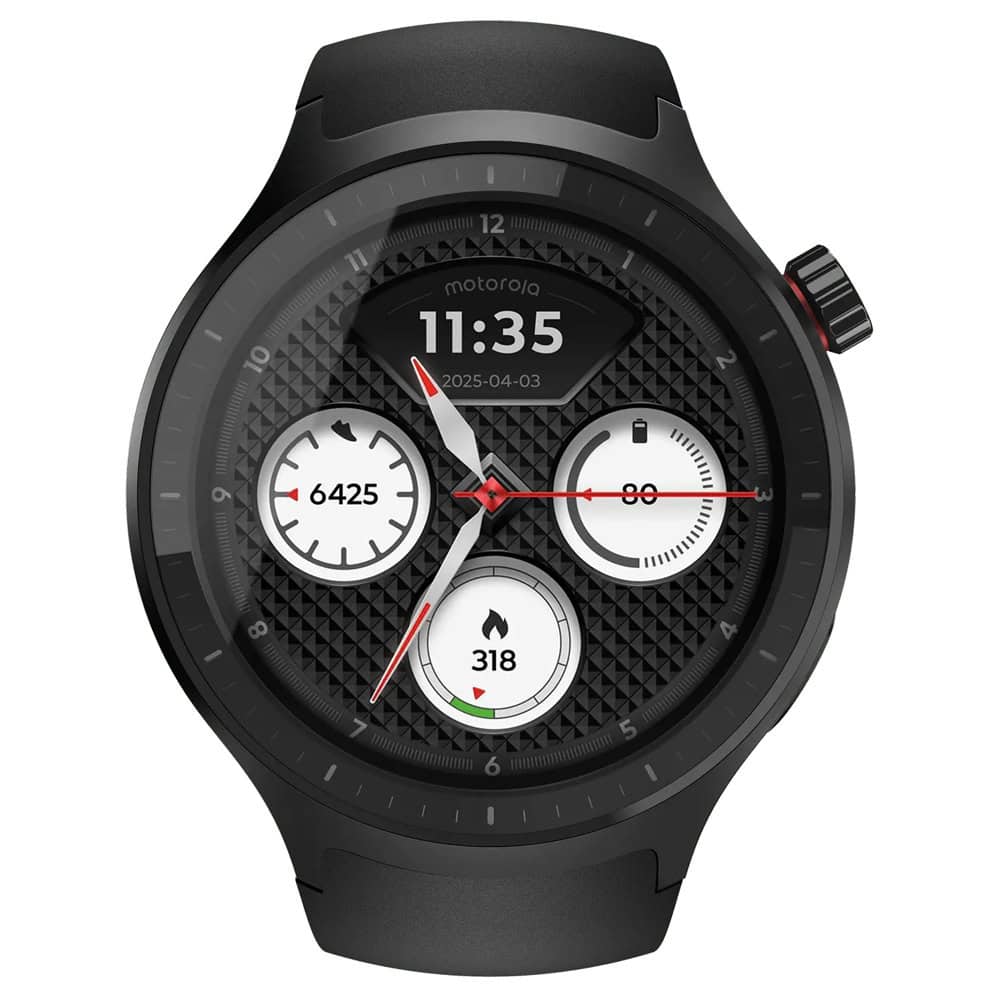 Смарт часовник Motorola Moto Watch