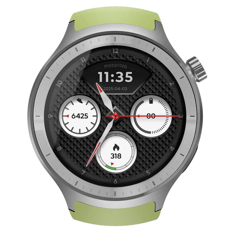 Смарт часовник Motorola Moto Watch