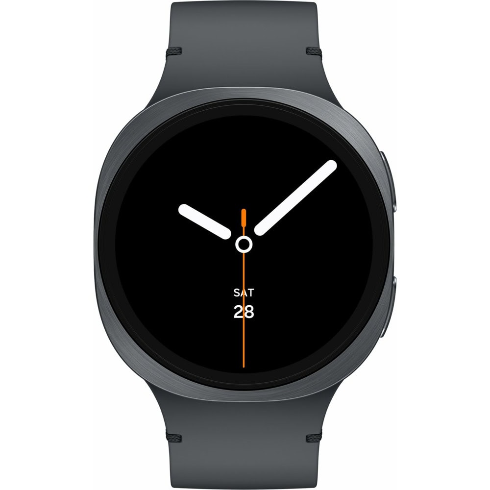 Смарт часовник Samsung Galaxy Watch8 BT 44mm Graphite (SM-L330NDAAEUE)