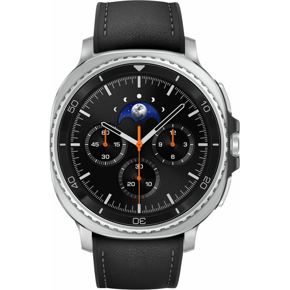 Смарт часовник Samsung Galaxy Watch8 Classic BT 47mm Black (SM-L500NZKAEUE)
