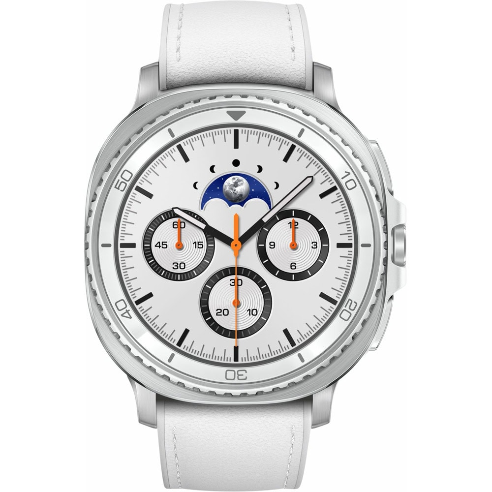 Смарт часовник Samsung Galaxy Watch8 Classic BT 47mm White (SM-L500NZWAEUE)