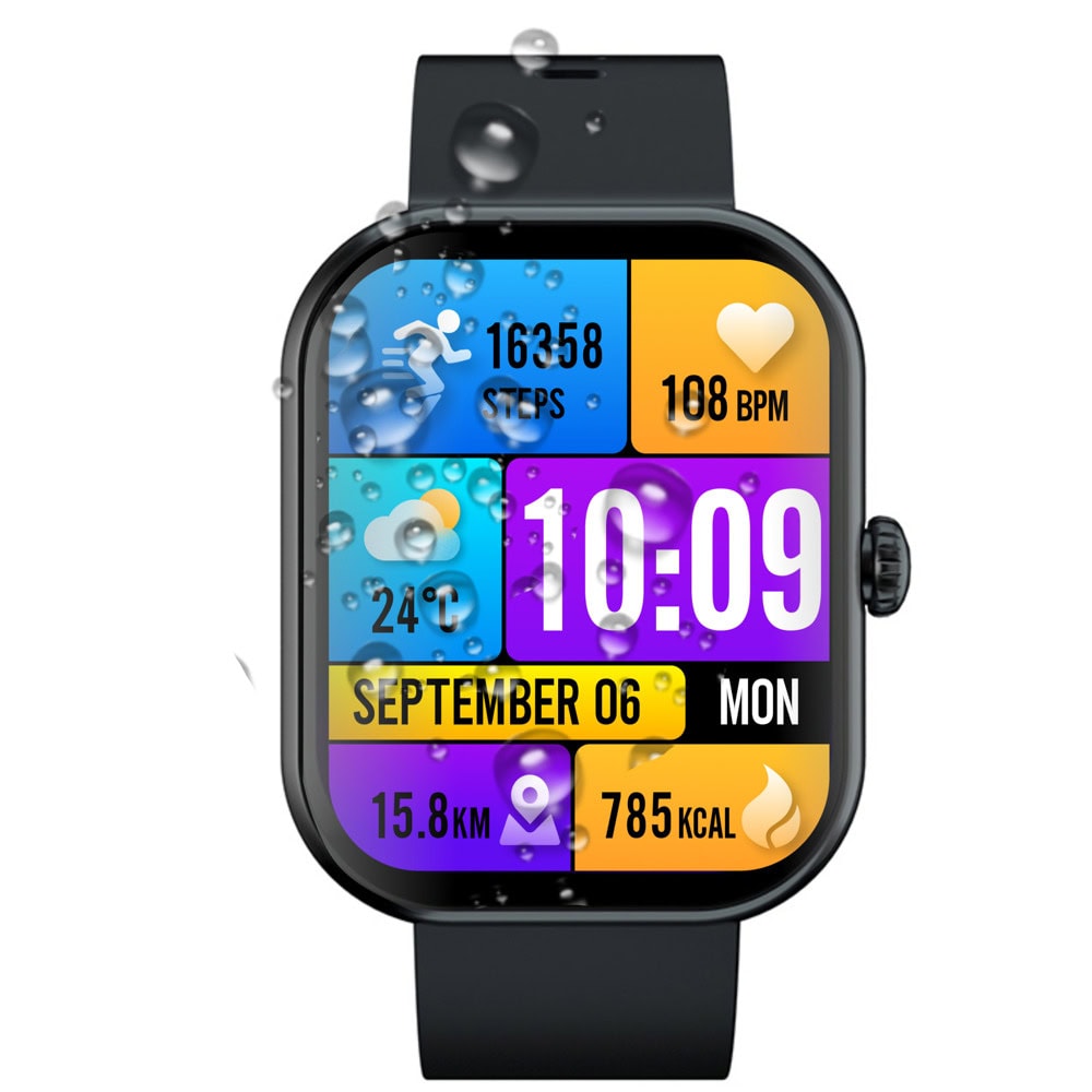 Смарт часовник Telefunken Watch Max