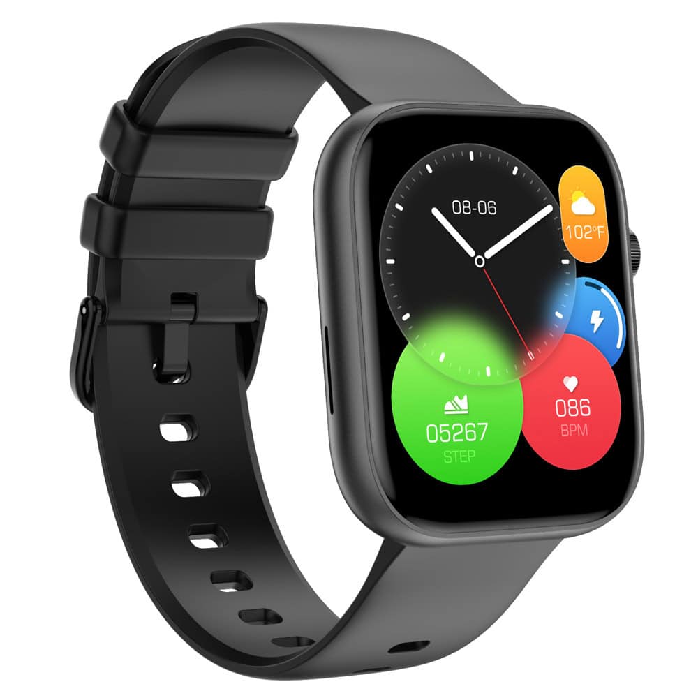 Смарт часовник Telefunken Watch Edge