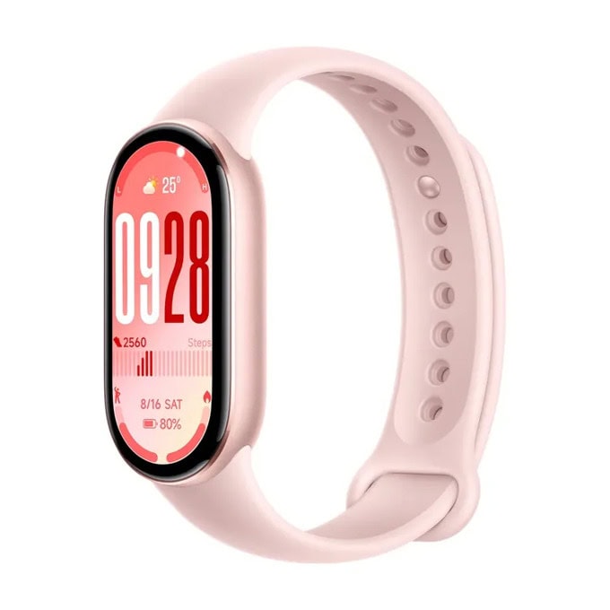 Смарт гривна Xiaomi Smart Band 10