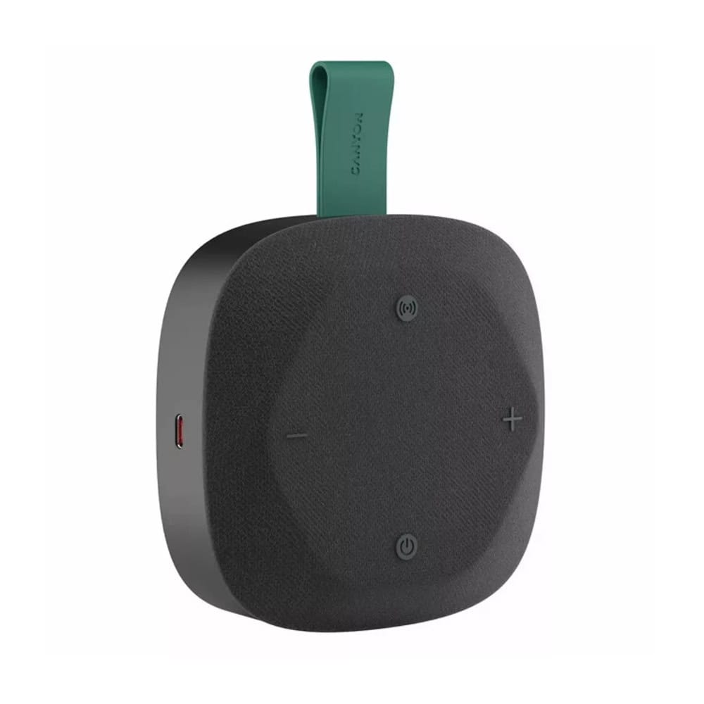 Тонколона Canyon Hexagon 10 Black/Green