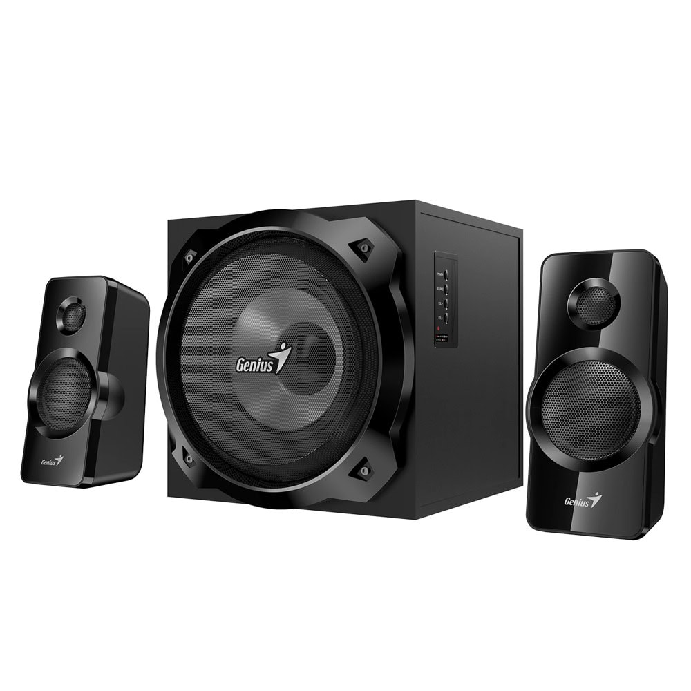 Тонколони Genius SW-2.1-1850BT-BK