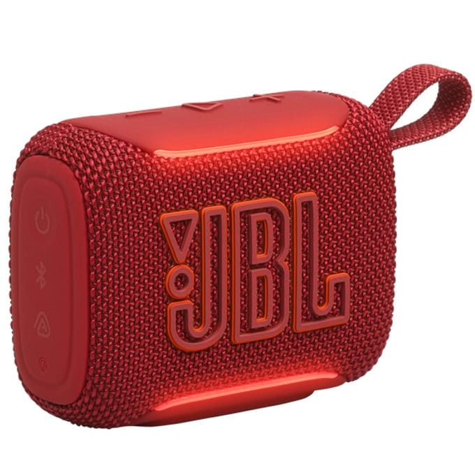 Тонколона JBL Go 5 Red